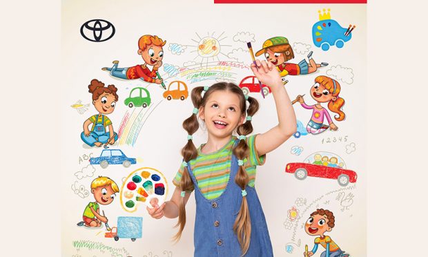 Toyota’nın “Hayalimdeki Araba” Resim Yarışmasıyla Çocukların Hayalleri Yola Çıkıyor