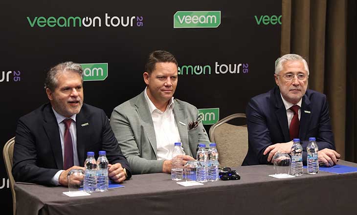 Veeam, çarpıcı araştırma sonuçlarını açıkladı!