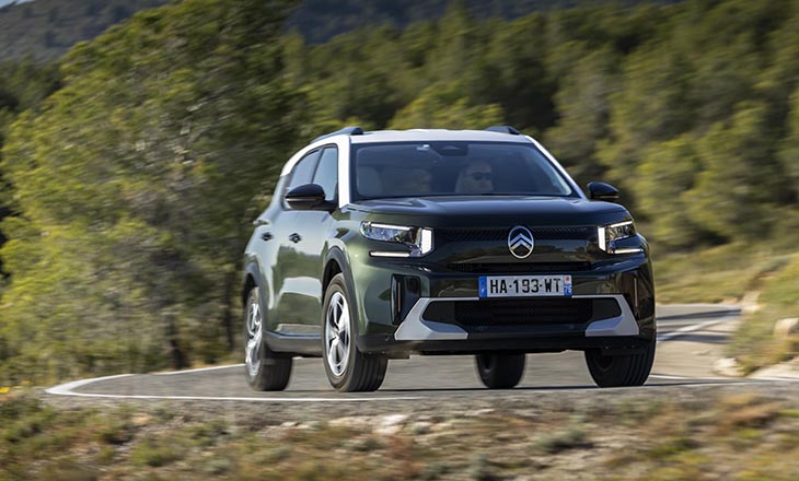 YENİ CITROËN C3 AIRCROSS TÜRKİYE’DE!