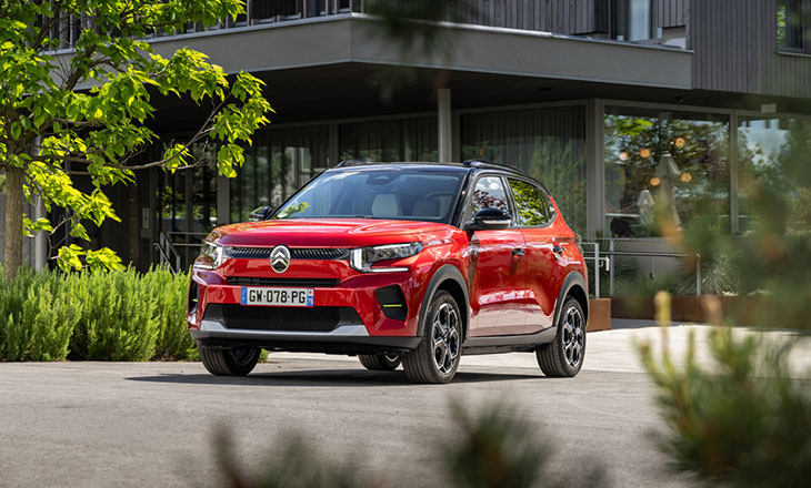 Yeni Citroën C3 Türkiye’de Yollara Çıktı!