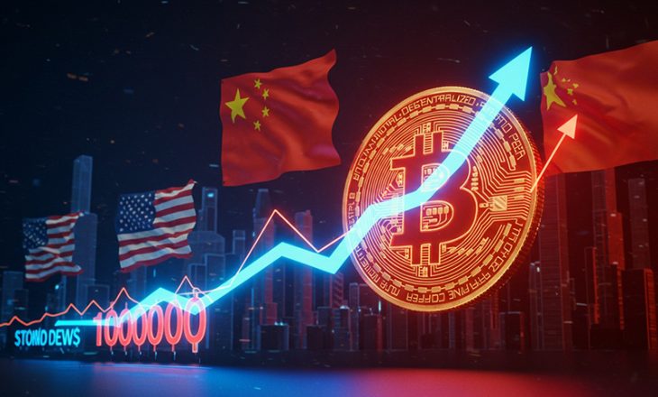 Bitcoin, 100.000 dolar üzerindeki konumunu güçlendirdi