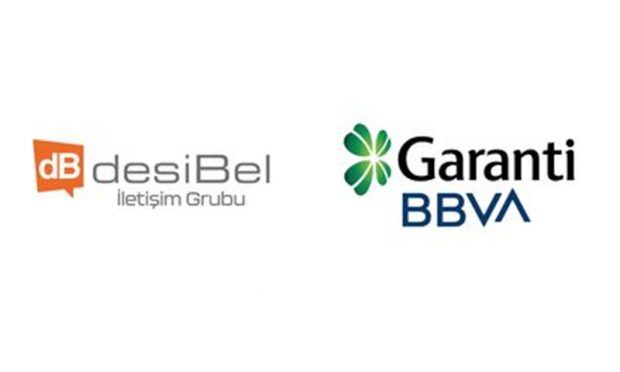 Garanti BBVA’nın yeni iletişim ajansı desiBel oldu