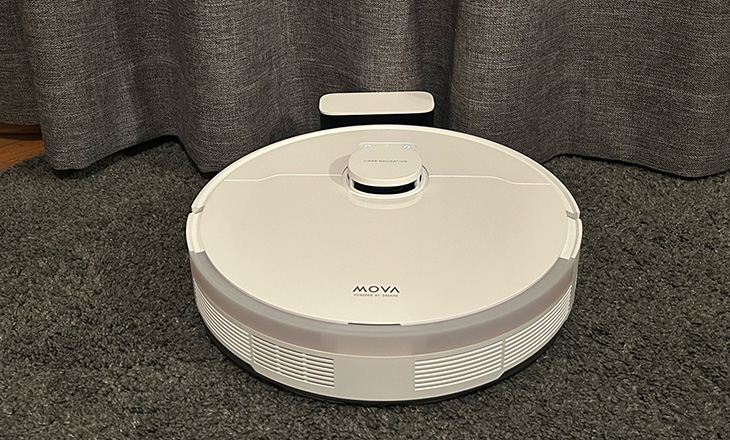Hayatınızı kolaylaştıran teknoloji: MOVA S10 robot süpürge incelemesi