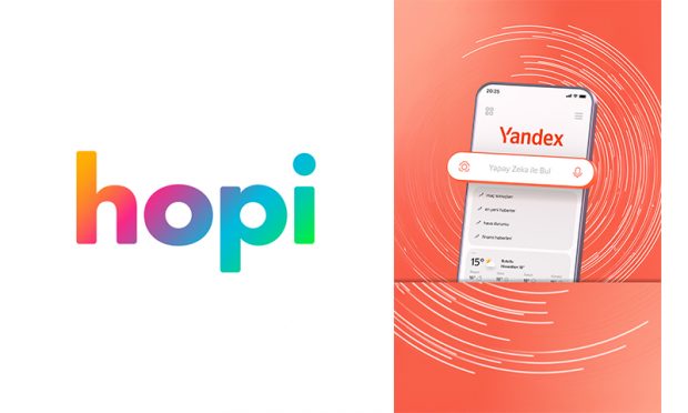 Hopi ve Yandex’ten Yeni İş Birliği Arayan Kazanıyor