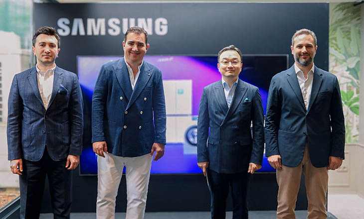 Samsung Bespoke AI Serisi ile akıllı ev deneyimini bir adım ileri taşıyor