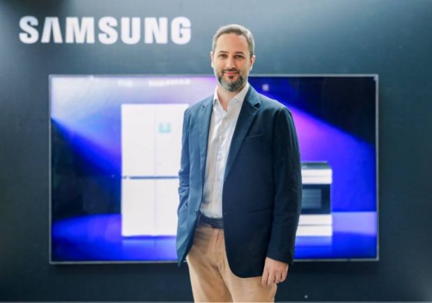 Samsung Electronics Türkiye Klima Sistemleri Direktörü Ekin Tezeren