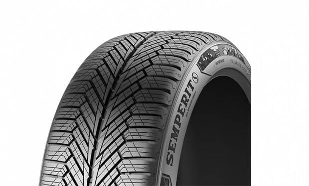 Yeni Semperit AllSeason-Grip 2 Çok Yakında Yollarda Olacak
