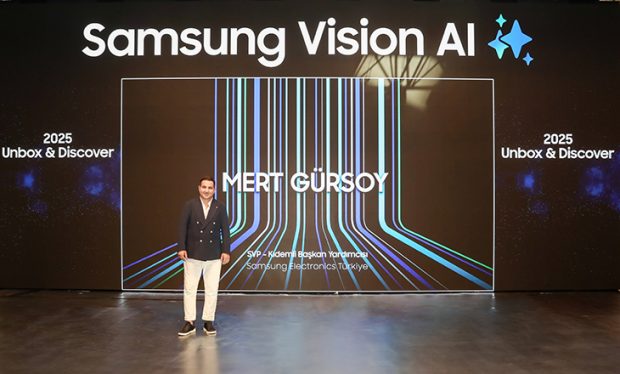 Samsung, yapay zekâ özellikli yeni 2025 TV serisini tanıttı