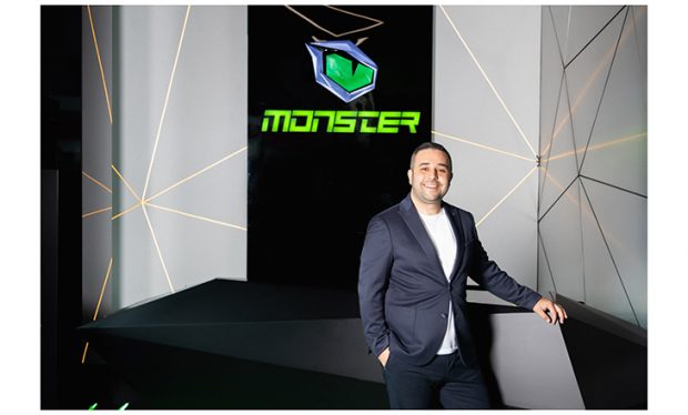 Monster Bilgisayar ve Teknosa güçlerini birleştirdi