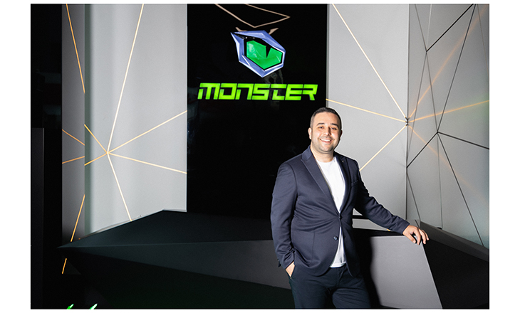 Monster Bilgisayar ve Teknosa güçlerini birleştirdi