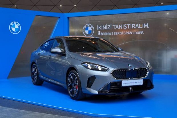 Yeni BMW 2 Serisi Gran Coupé ile Kanyon’da Sınırları Aşan Bir Deneyim
