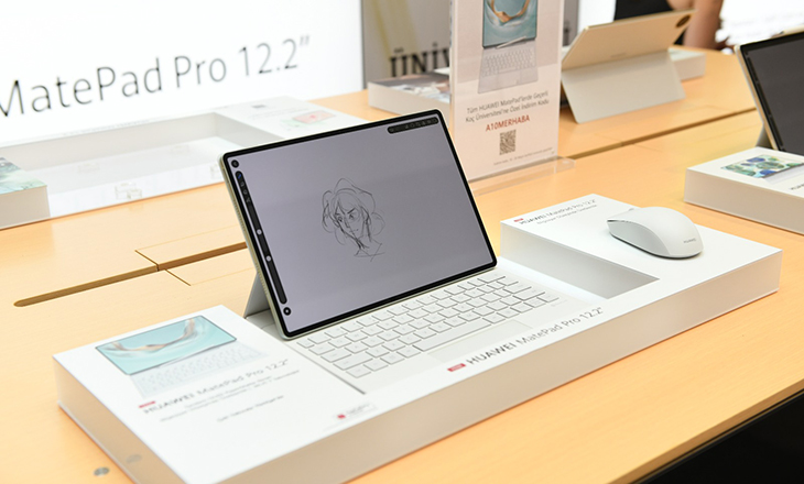 Huawei MatePad Pro serisi ile öğrencilere yönelik etkinlikler ve özel fırsatlar sunuyor
