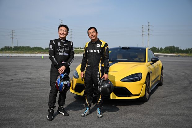 Xiaomi SU7 Ultra, Gran Turismo 7’ye Geliyor