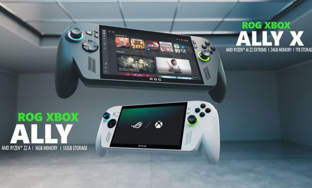 Asus ROG Ally Xbox: Taşınabilir Xbox Deneyimi Yeni Boyutta