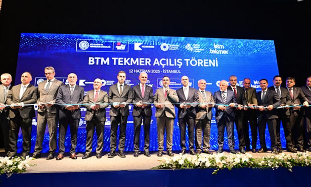 BTM TEKMER açıldı