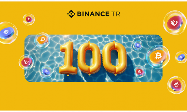 Binance TR’den 100 Milyon TL’lik Yaz Kampanyası