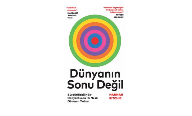 Boyner Yayınları’nın Yeni Kitabı “Dünyanın Sonu Değil” Okuyucuyla Buluşuyor