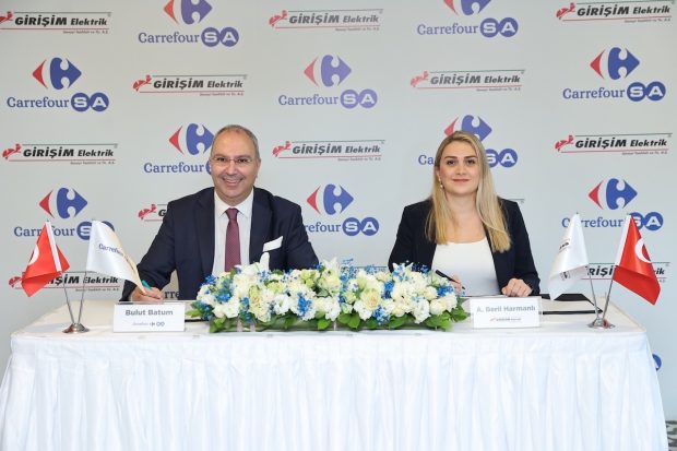 CarrefourSA’dan 18 Milyon Dolarlık GES Yatırımı!