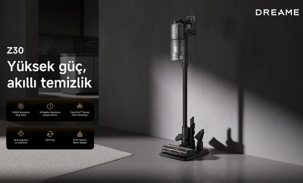 Yaz Temizliğini Kolaylaştıran Üçlü Güç: Z30, H14 Dual ve PM20 ile Derinlemesine Hijyen