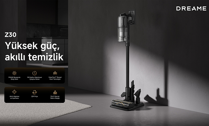 Yaz Temizliğini Kolaylaştıran Üçlü Güç: Z30, H14 Dual ve PM20 ile Derinlemesine Hijyen