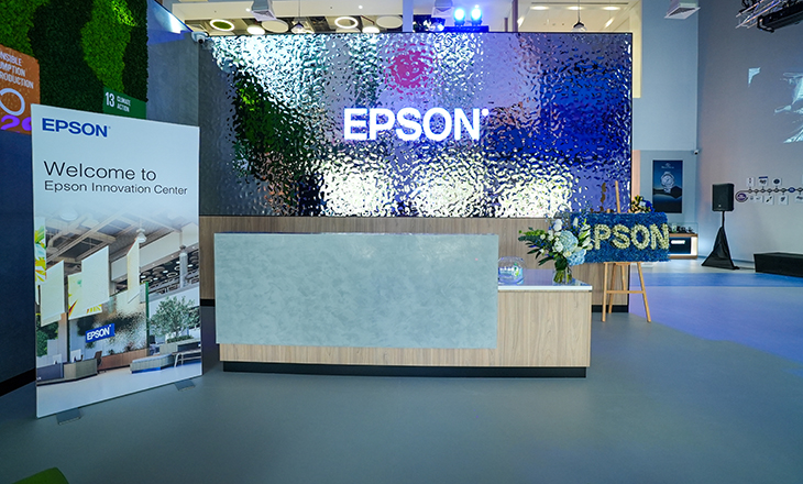 Epson, 50. yılını kutluyor