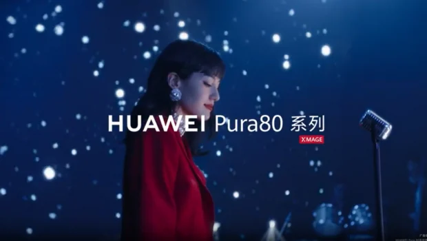 Huawei’nin yeni Pura 80 serisi Çin’de ortaya çıktı!