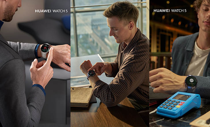 HUAWEI Babalar Günü için 7.500 TL’ye Kadar Hediye Kuponları Dağıtıyor
