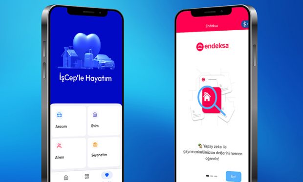 İş Bankası’ndan Süper Uygulama Deneyimi: İşCep’le Hayatım 