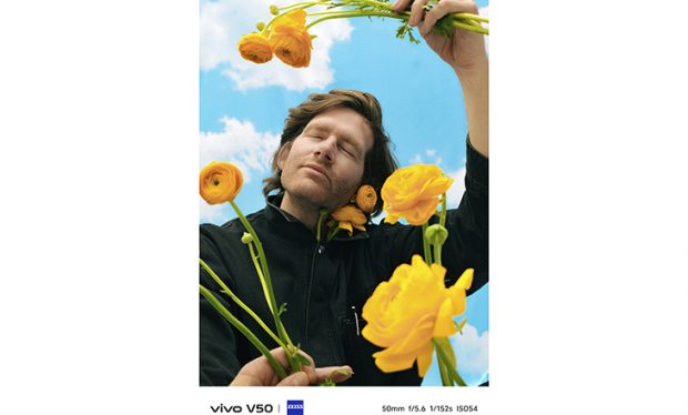 vivo V50 ile herkes bir fotoğraf sanatçısı: Jimmy Marble’dan ilham veren bir iş birliği