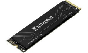 Kingston Renegade Yüksek Performanslı PCIe 5.0 NVMe SSD’yi Piyasaya Sürdü