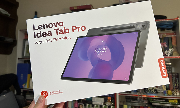 Yeni Lenovo Idea Tab Pro 2025 İncelemesi – Tam Bir Karne Hediyesi
