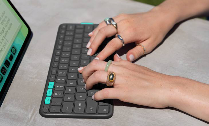 Logitech ile Her Yerden Çalışma Özgürlüğü