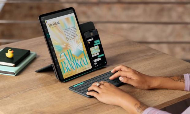 Logitech’ten iPad’ler için Yeni Flip Folio