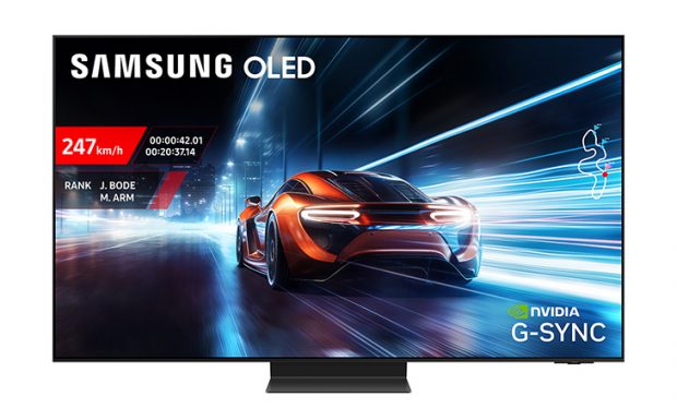 Samsung OLED TV’lerdeki oyun deneyimi NVIDIA G-SYNC uyumluluğuyla üst seviyeye taşınıyor