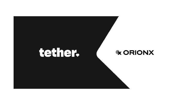 Tether, dijital varlık platformu Orionx’e yatırım yaptığını duyurdu