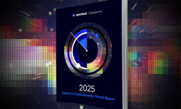 OpenText’in “2025 OpenText Siber Güvenlik Tehdit Raporu” yayımlandı