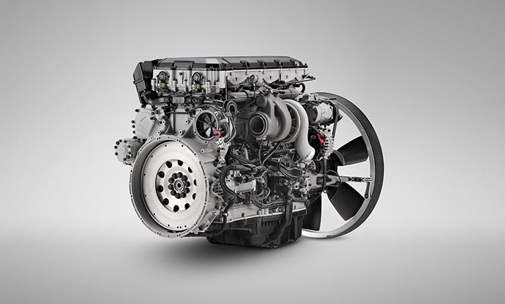 Scania, Super Motor Ailesinin En Yeni Üyesi Super 11’i Tanıttı