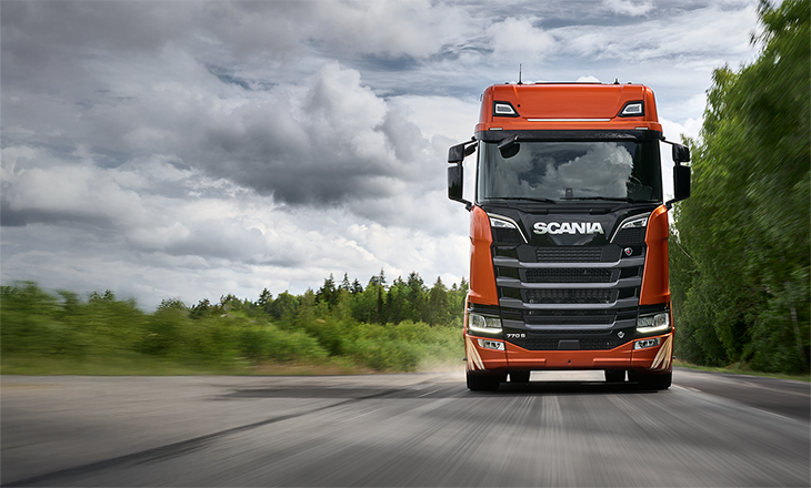 Scania’dan 12 Ay Vadeli Yüzde 0 Faiz Fırsatı