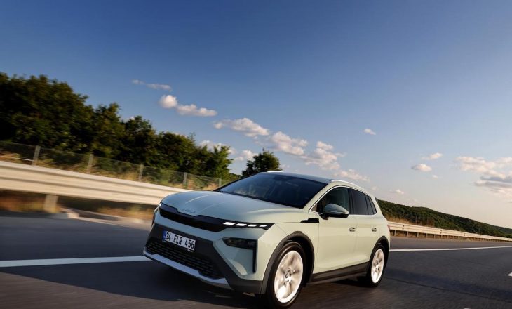 Škoda‘nın, Yeni Nesil Elektrikli Modelleri Türkiye Yollarında!