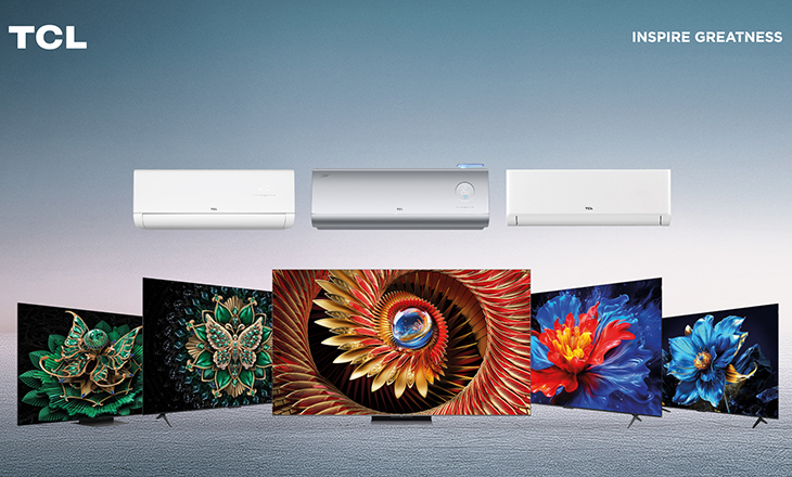 TCL Electronics, Türkiye’de Yeni Nesil TV ve Klima Serisini Tanıttı