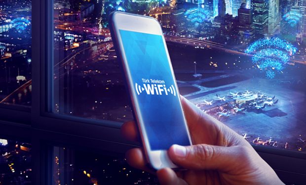Türk Telekom’dan Dünya Wi-Fi Günü’nde 81 ilde ücretsiz internet