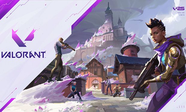 Riot Games ve VALORANT en yeni haritası Corrode’u duyurdu