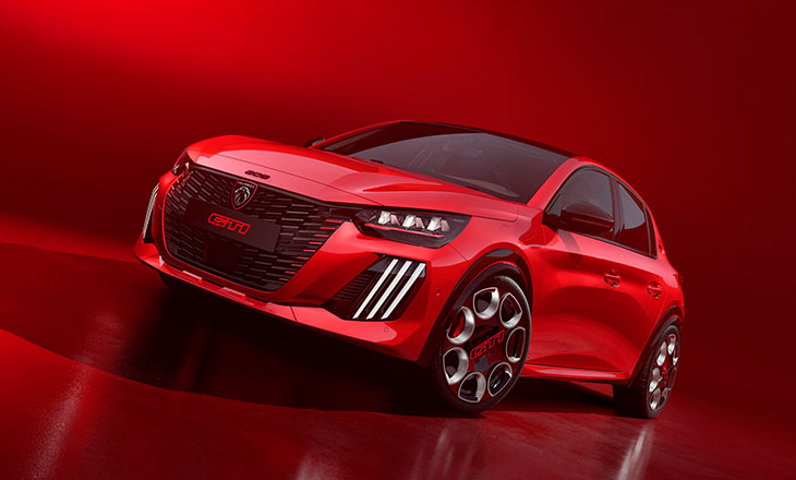 PEUGEOT’NUN GTi EFSANESİ YENİ E-208 GTi İLE YENİDEN DOĞDU!