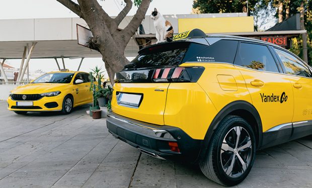Yandex Go ile Yollar Ankara’ya Çıkıyor
