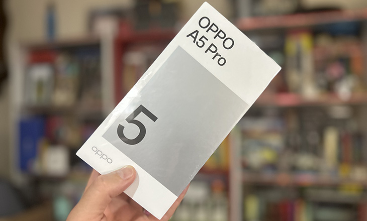 Yeni OPPO A5 Pro (CPH2711) – Dayanıklı Fiyat Performans Telefonu