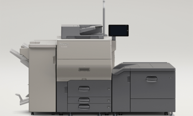 Yeni RICOH Pro™ C5400 Serisi Satışa Sunuldu!