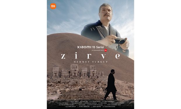 Xiaomi ve Mehmet Turgut’tan Doğayla Sanatın Kesiştiği Bir Yolculuk: “Zirve”