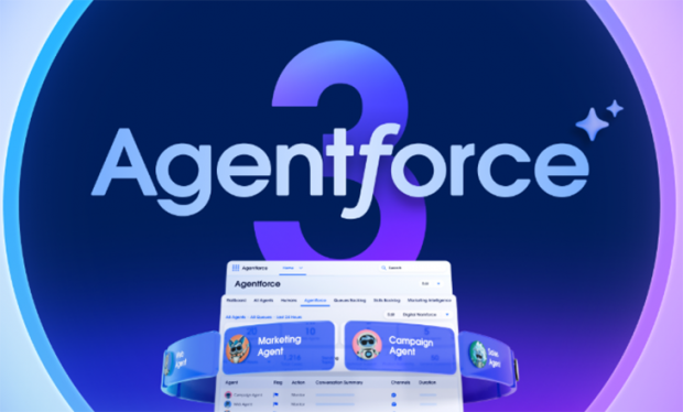 Salesforce, Agentforce 3’ü Duyurdu