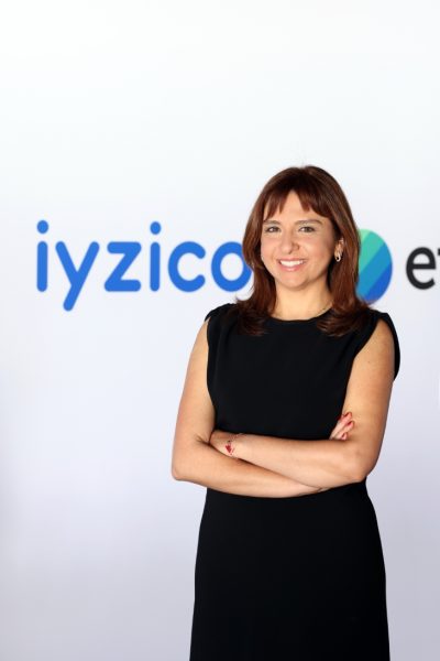 iyzico Satış ve Pazarlamadan Sorumlu Genel Müdür Yardımcısı Şebnem Dağ Güven,