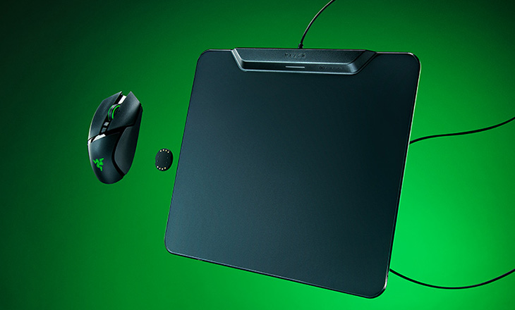 RAZER, YENİ NESİL HYPERFLUX V2 KABLOSUZ ŞARJ SİSTEMİNİ TANITTI